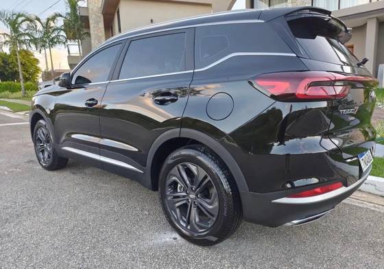 CAOA CHERY TIGGO 7 1.5 TCI TURBO FLEX SPORT CVT